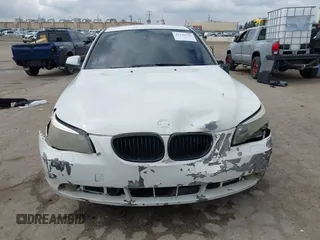 2010 BMW 5 Series 528i with VIN WBANU5C53AC460104, listed as a IAAI auction lot 42136658 with 107,031 mi miles and . Bid and sale history available at carsss.com. Image 11.