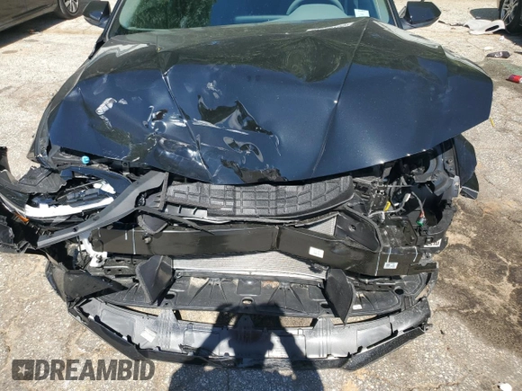 2024 Hyundai Elantra SE with VIN KMHLL4DG8RU831976, listed as a Copart auction lot 57838755 with 6,228 mi miles and Salvage title. Bid and sale history available at DreamBid. Image 11.