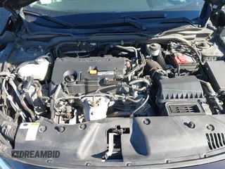 2017 Honda Civic EX with VIN 19XFC2F87HE076134, listed as a IAAI auction lot 41863290 with 61,583 mi miles and . Bid and sale history available at DreamBid. Image 10.