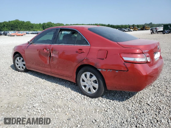 2011 Toyota Camry LE z VIN 4T4BF3EKXBR097272, wystawiony jako Copart lot #59220845 z przebiegiem Nie podano mil oraz Szkoda całkowita • Salvage title. Historia ofert i sprzedaży dostępna na DreamBid. Obrazek 2.