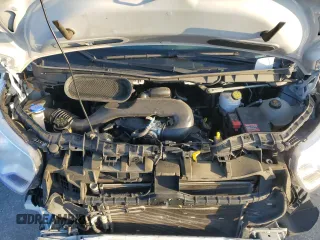2019 Ford Transit z VIN 1FTYR1YM7KKB51124, wystawiony jako Copart lot #82111974 z przebiegiem 93 581 mil mil oraz Szkoda całkowita • Salvage title. Historia ofert i sprzedaży dostępna na DreamBid. Obrazek 12.