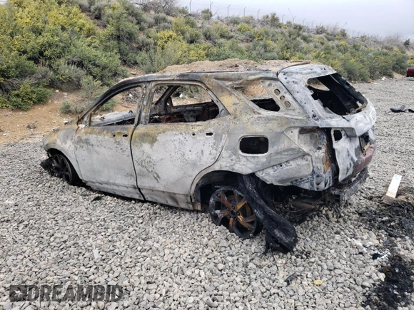 2019 Chevrolet Equinox Premier z VIN 3GNAXXEV9KL267664, wystawiony jako Copart lot #54508245 z przebiegiem Nie podano mil oraz Nie do naprawy • Non repairable. Historia ofert i sprzedaży dostępna na DreamBid. Obrazek 2.