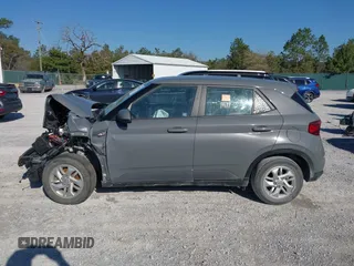 2021 Hyundai Venue SE with VIN KMHRB8A30MU114826, listed as a IAAI auction lot 41779901 with Not Provided miles and . Bid and sale history available at DreamBid. Image 13.