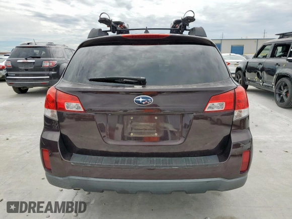 2013 Subaru Outback Limited с VIN 4S4BRCSC7D3213552, выставлен на аукционе Copart как лот 60310265 с пробегом 164 234 миль миль и Чистый • Clean title. История ставок и продаж доступна на DreamBid. Изображение 6.