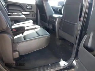 2016 Chevrolet Silverado 1500 LTZ with VIN 3GCUKSEJ4GG277118, listed as a IAAI auction lot 41624065 with 113,780 mi miles. Bid and sale history available at carsss.com. Image 8.