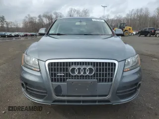 2012 Audi Q5 2.0T Premium with VIN WA1CFAFP3CA117862, listed as a Copart auction lot 51807805 with 131,013 mi miles and Clean Title. Bid and sale history available at carsss.com. Image 5.
