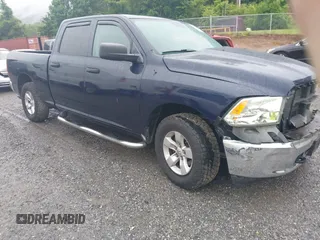 2017 Ram 1500 Tradesman с VIN 1C6RR7ST3HS539300, выставлен на аукционе IAAI как лот 42314636 с пробегом 130 628 миль миль и . История ставок и продаж доступна на DreamBid. Изображение 1.