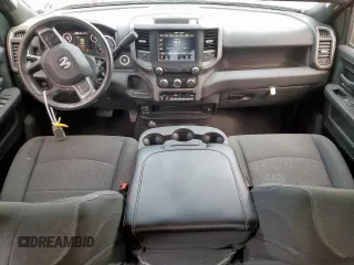 2021 Ram 3500 Tradesman with VIN 3C63RRGL8MG636360, listed as a Copart auction lot 47781365 with 42,568 mi miles and Salvage Title. Bid and sale history available at carsss.com. Image 8.
