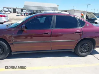 2004 Chevrolet Impala with VIN 2G1WF52E849185420, listed as a IAAI auction lot 41739605 with 182,887 mi miles and . Bid and sale history available at carsss.com. Image 14.
