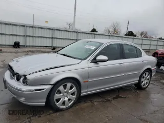 2006 Jaguar X-Type with VIN SAJWA51A06WE71460, listed as a Copart auction lot 84248174 with 183,426 mi miles and Salvage Title. Bid and sale history available at DreamBid. Image 1.