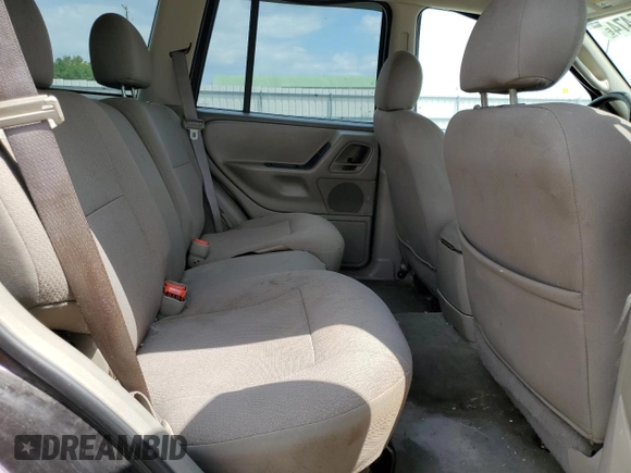 2004 Jeep Grand Cherokee Laredo with VIN 1J4GW48S64C121057, listed as a Copart auction lot 67765474 with 166,359 mi miles and Salvage title. Bid and sale history available at DreamBid. Image 11.