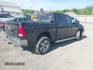 2015 Ram 1500 Big Horn with VIN 1C6RR7LT8FS782810, listed as a IAAI auction lot 42230993 with 183,725 mi miles and . Bid and sale history available at DreamBid. Image 4.