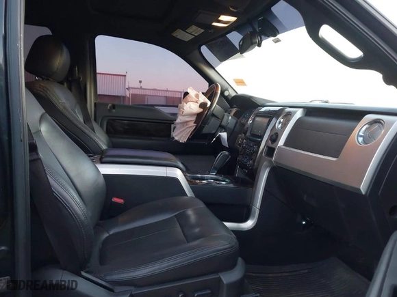2013 Ford F-150 XL with VIN 1FTFW1EF5DFC64684, listed as a IAAI auction lot 41132172 with 143,881 mi miles. Bid and sale history available at carsss.com. Image 5.