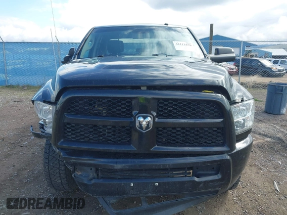 2015 Ram 2500 Tradesman with VIN 3C6UR5CJ3FG674373, listed as a IAAI auction lot 42113470 with 190,055 mi miles and . Bid and sale history available at DreamBid. Image 12.