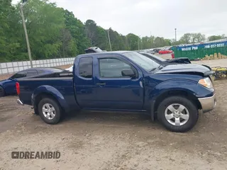 2011 Nissan Frontier SV с VIN 1N6AD0CW1BC427551, выставлен на аукционе IAAI как лот 42086307 с пробегом 159 696 миль миль и . История ставок и продаж доступна на DreamBid. Изображение 13.