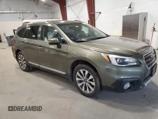 2017 Subaru Outback Touring z VIN 4S4BSATC9H3432736, wystawiony jako Copart lot #51815825 z przebiegiem 114 157 mil mil oraz Szkoda całkowita • Salvage title. Historia ofert i sprzedaży dostępna na DreamBid. Obrazek 4.