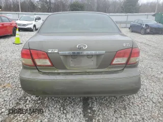 2002 Infiniti I35 Luxury with VIN JNKDA31AX2T025219, listed as a Copart auction lot 44259005 with 193,411 mi miles and Salvage Title. Bid and sale history available at carsss.com. Image 6.