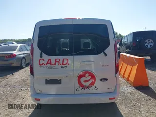 2023 Ford Transit Connect XLT с VIN NM0GS9F29P1564561, выставлен на аукционе IAAI как лот 42569433 с пробегом 11 697 миль миль и . История ставок и продаж доступна на DreamBid. Изображение 16.