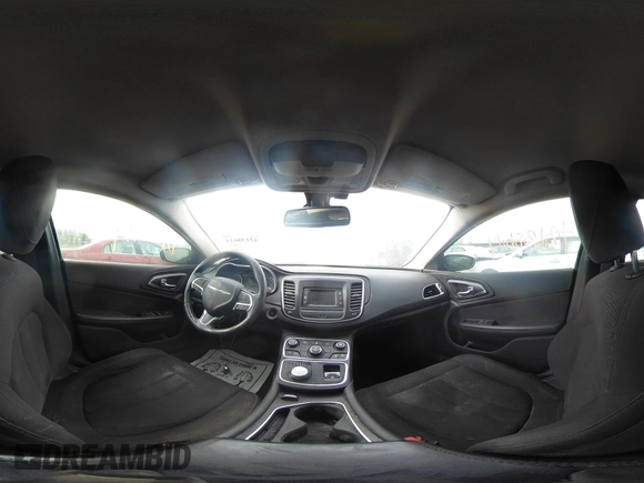 2015 Chrysler 200 Limited with VIN 1C3CCCAB1FN539569, listed as a IAAI auction lot 42138614 with 244,382 mi miles and . Bid and sale history available at DreamBid. Image 19.