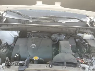2017 Toyota Highlander Limited with VIN 5TDDZRFH1HS406242, listed as a Copart auction lot 61492715 with 99,285 mi miles and Salvage title. Bid and sale history available at DreamBid. Image 12.