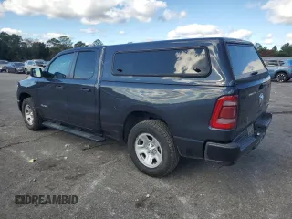 2021 Ram 1500 Tradesman z VIN 1C6RRFCG0MN714249, wystawiony jako Copart lot #85542574 z przebiegiem 93 443 mil mil oraz Czysty tytuł • Clean title. Historia ofert i sprzedaży dostępna na DreamBid. Obrazek 2.