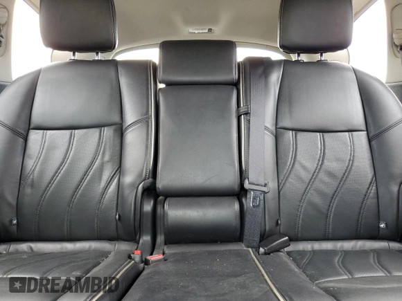2017 Infiniti QX60 with VIN 5N1DL0MM3HC544214, listed as a Copart auction lot 53092225 with 46,800 mi miles and Salvage Title. Bid and sale history available at DreamBid. Image 10.