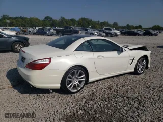 2013 Mercedes-Benz SL-Class SL 550 with VIN WDDJK7DA3DF016762, listed as a Copart auction lot 70818334 with 89,746 mi miles and Salvage Title. Bid and sale history available at carsss.com. Image 3.