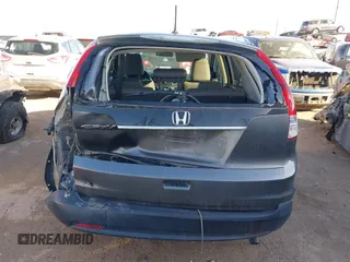 2014 Honda CR-V EX-L with VIN 2HKRM3H75EH533468, listed as a IAAI auction lot 41693921 with 140,626 mi miles and . Bid and sale history available at carsss.com. Image 16.