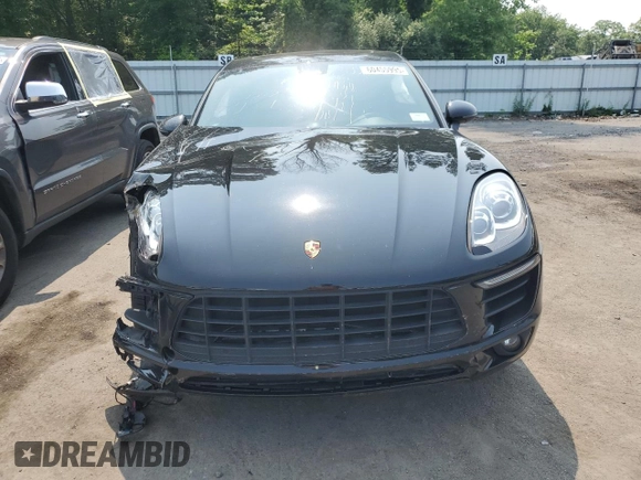 2018 Porsche Macan с VIN WP1AA2A50JLB19172, выставлен на аукционе Copart как лот 60455995 с пробегом 59 268 миль миль и Списание • Salvage title. История ставок и продаж доступна на DreamBid. Изображение 5.
