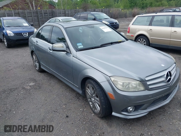 2008 Mercedes-Benz C 300 Sport с VIN WDDGF54X88F082138, выставлен на аукционе IAAI как лот 42446366 с пробегом 176 731 миль миль и . История ставок и продаж доступна на DreamBid. Изображение 1.