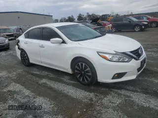 2018 Nissan Altima SR with VIN 1N4AL3AP0JC206823, listed as a Copart auction lot 79438124 with 119,356 mi miles and Salvage Title. Bid and sale history available at carsss.com. Image 4.