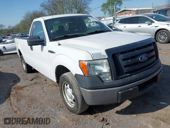 2011 Ford F-150 XL с VIN 1FTMF1CM1BKE13265, выставлен на аукционе IAAI как лот 41973290 с пробегом 246 958 миль миль и . История ставок и продаж доступна на DreamBid. Изображение 1.