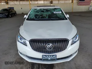 2014 Buick LaCrosse Leather with VIN 1G4GB5G33EF100342, listed as a Copart auction lot 54072835 with Not Provided miles and Salvage Title. Bid and sale history available at DreamBid. Image 5.