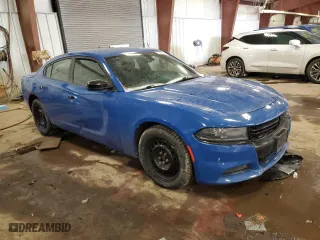 2020 Dodge Charger Police with VIN 2C3CDXKT2LH186775, listed as a Copart auction lot 44214675 with 67,989 mi miles and Clean Title. Bid and sale history available at carsss.com. Image 4.