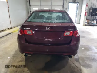 2010 Acura TSX z VIN JH4CU2F61AC007983, wystawiony jako Copart lot #57957275 z przebiegiem 185 236 mil mil oraz Szkody całkowita. Historia ofert i sprzedaży dostępna na DreamBid. Obrazek 6.