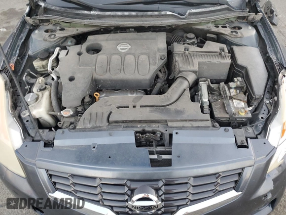2009 Nissan Altima 2.5 S with VIN 1N4AL24EX9C134979, listed as a Copart auction lot 44179075 with 111,795 mi miles and Salvage Title. Bid and sale history available at carsss.com. Image 11.