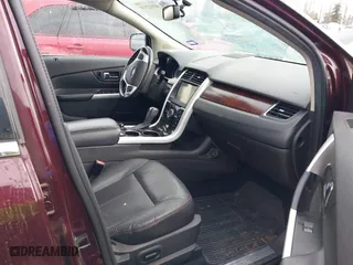 2011 Ford Edge Limited with VIN 2FMDK4KC9BBA76128, listed as a IAAI auction lot 41922538 with 146,789 mi miles. Bid and sale history available at carsss.com. Image 5.
