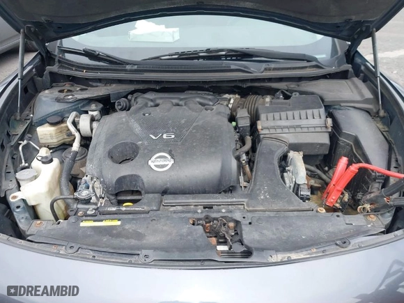 2009 Nissan Maxima 3.5 SV w/Sport Pkg with VIN 1N4AA51E19C853520, listed as a IAAI auction lot 41972778 with 172,981 mi miles. Bid and sale history available at carsss.com. Image 10.