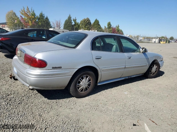 2002 Buick LeSabre Custom with VIN 1G4HP54K424162082, listed as a Copart auction lot 73856594 with 198,076 mi miles and Salvage Title. Bid and sale history available at carsss.com. Image 3.