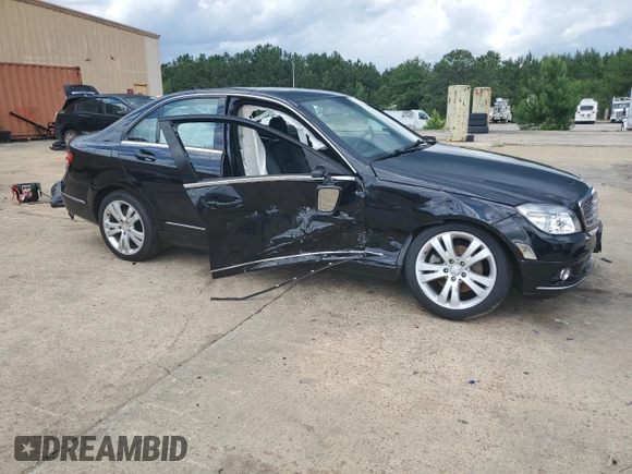 2008 Mercedes-Benz C 300 Sport z VIN WDDGF54X58R040265, wystawiony jako Copart lot #60092695 z przebiegiem 101 783 mil mil oraz Szkoda całkowita • Salvage title. Historia ofert i sprzedaży dostępna na DreamBid. Obrazek 4.
