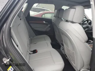 2021 Audi Q5 Prestige with VIN WA1CAAFY9M2100776, listed as a Copart auction lot 51891755 with 28,305 mi miles and Salvage Title. Bid and sale history available at carsss.com. Image 11.
