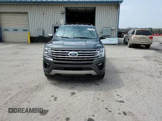 2020 Ford Expedition XLT with VIN 1FMJU1JT3LEA90755, listed as a Copart auction lot 53110985 with 51,052 mi miles and Salvage title. Bid and sale history available at DreamBid. Image 15.