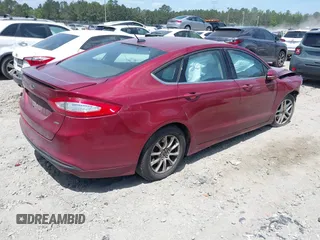 2016 Ford Fusion SE with VIN 3FA6P0H76GR311200, listed as a IAAI auction lot 42161119 with 245,066 mi miles and . Bid and sale history available at DreamBid. Image 4.