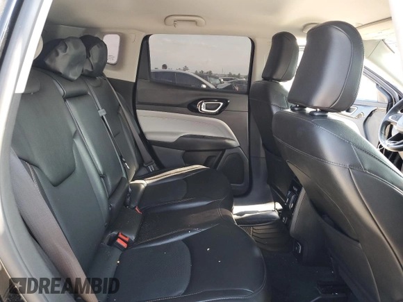 2022 Jeep Compass Limited with VIN 3C4NJDCBXNT196532, listed as a Copart auction lot 52894315 with 70,045 mi miles and Clean title. Bid and sale history available at DreamBid. Image 10.