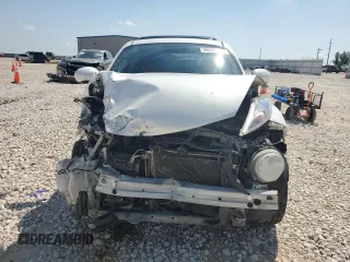 2014 Nissan Juke SV with VIN JN8AF5MV2ET363254, listed as a Copart auction lot 56246445 with Not provided miles and Salvage title. Bid and sale history available at DreamBid. Image 5.