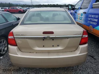 2004 Chevrolet Malibu LS with VIN 1G1ZT54824F201521, listed as a Copart auction lot 74215764 with 0 mi miles and Salvage Title. Bid and sale history available at carsss.com. Image 6.