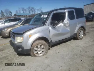 2006 Honda Element EX-P with VIN 5J6YH28776L014374, listed as a Copart auction lot 47203915 with 262,167 mi miles and Salvage Title. Bid and sale history available at DreamBid. Image 1.