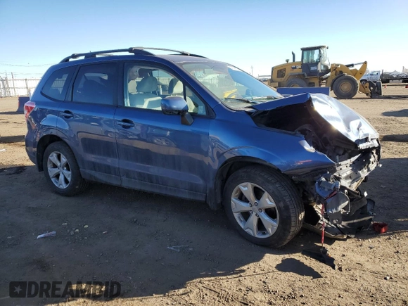 2014 Subaru Forester 2.5i Premium with VIN JF2SJACC3EG401320, listed as a Copart auction lot 47399075 with 134,397 mi miles and Salvage Title. Bid and sale history available at carsss.com. Image 4.