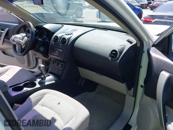 2011 Nissan Rogue SV with VIN JN8AS5MT3BW178389, listed as a IAAI auction lot 41894765 with 147,131 mi miles. Bid and sale history available at carsss.com. Image 5.