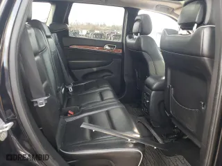 2011 Jeep Grand Cherokee Overland with VIN 1J4RR6GT7BC700433, listed as a Copart auction lot 46092985 with 0 mi miles and Clean Title. Bid and sale history available at carsss.com. Image 10.